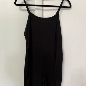 Wild Fable Black Jumpsuit